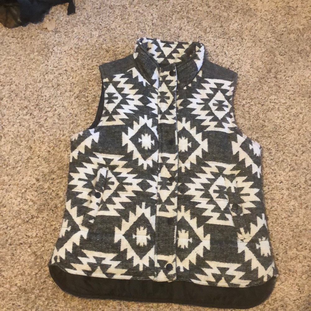Aztec Vest